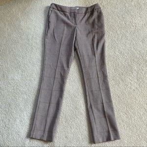 Carolina Belle Women’s Plaid Dress Pants